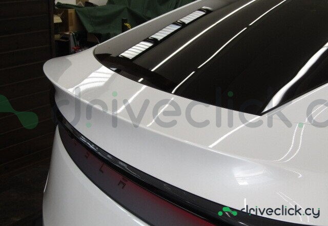 Tesla Model Y White