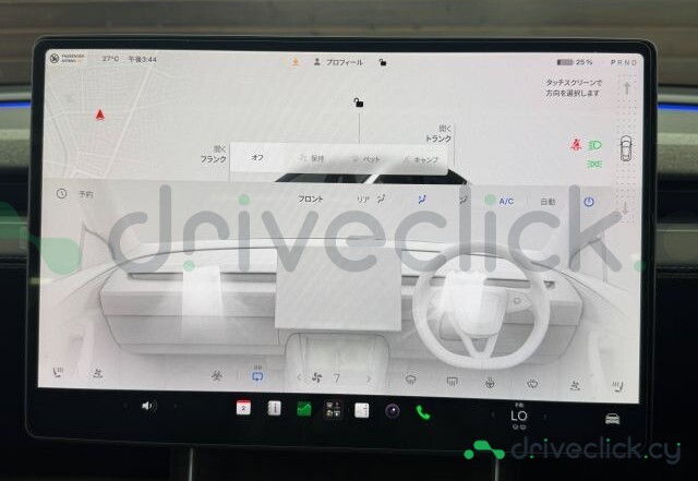 Tesla Model Y White