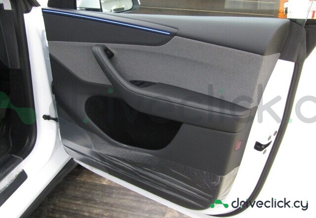 Tesla Model Y White