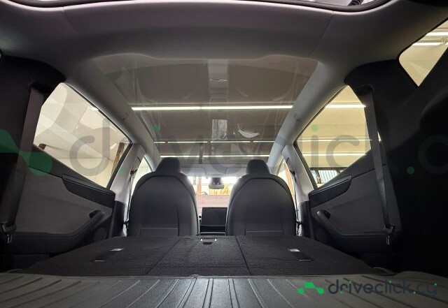 Tesla Model Y White
