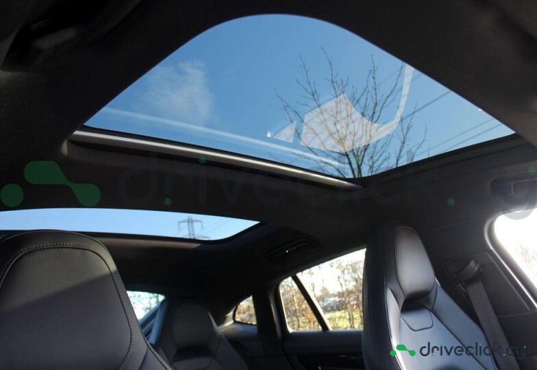 Porsche Panamera Grey