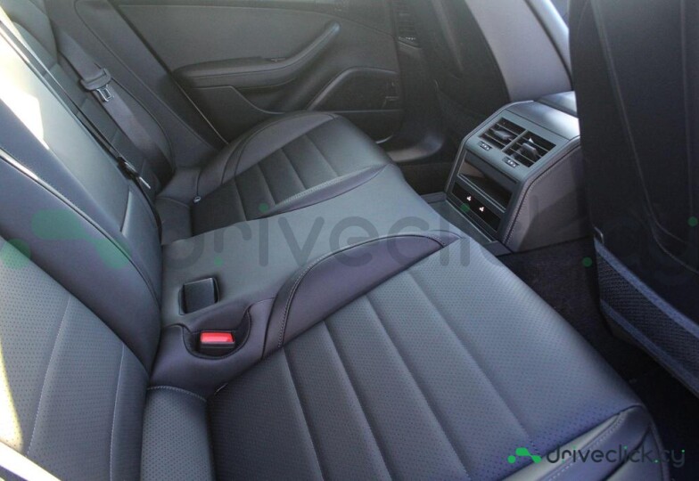 Porsche Panamera Grey