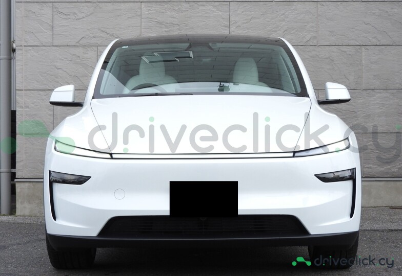 Tesla Model Y White