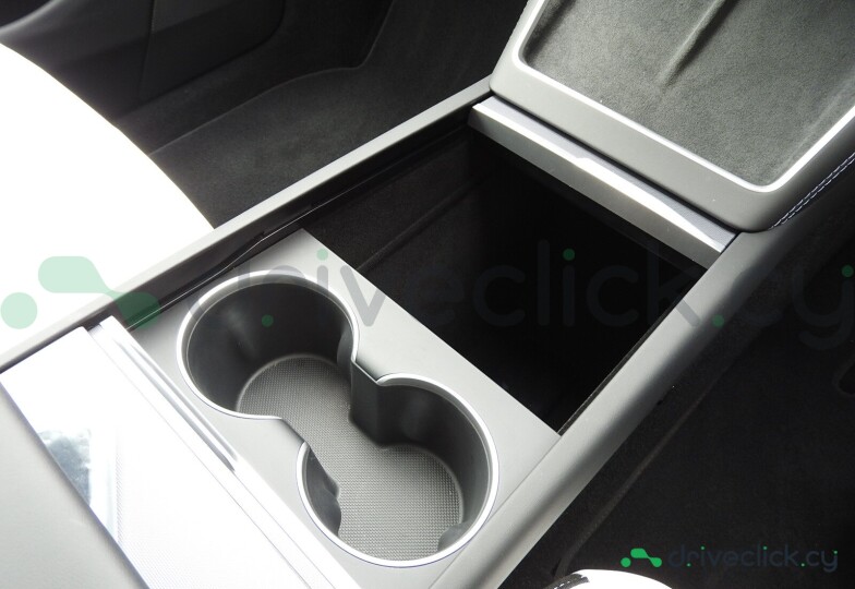 Tesla Model Y White