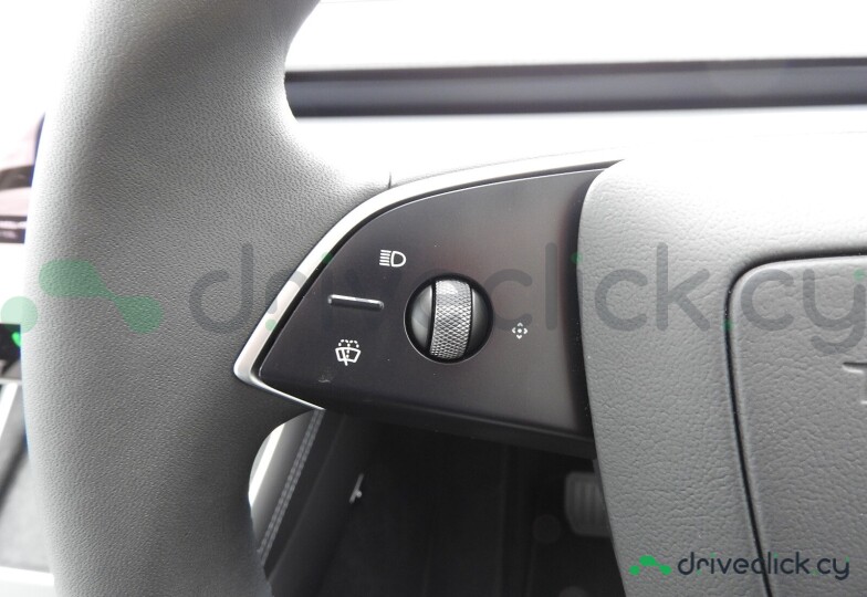 Tesla Model Y White