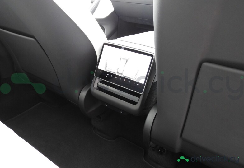 Tesla Model Y White