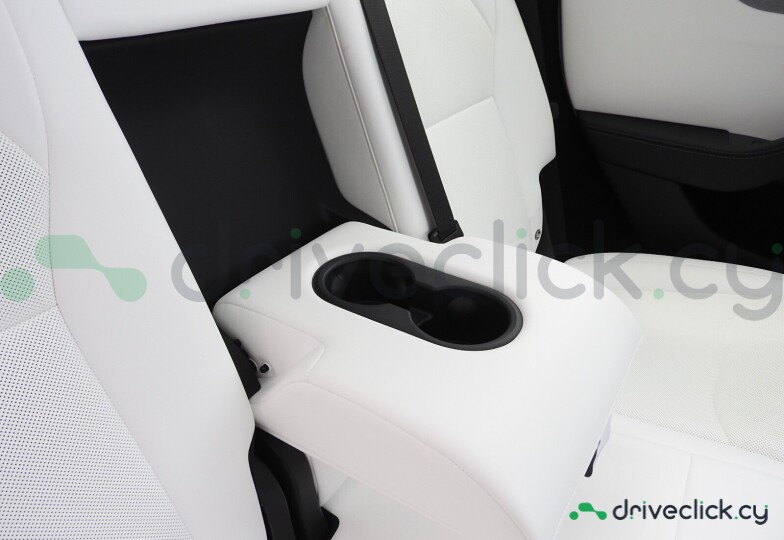 Tesla Model Y White