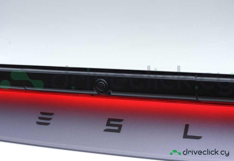 Tesla Model Y White