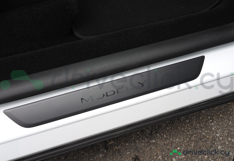 Tesla Model Y White