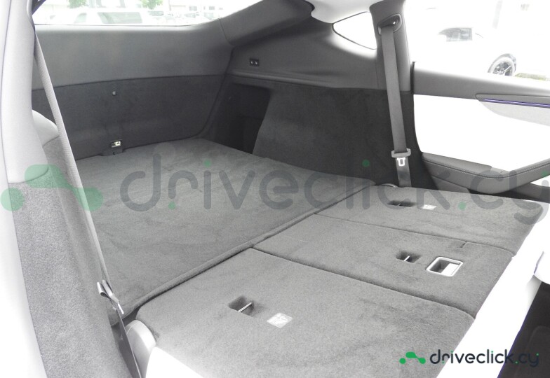 Tesla Model Y White