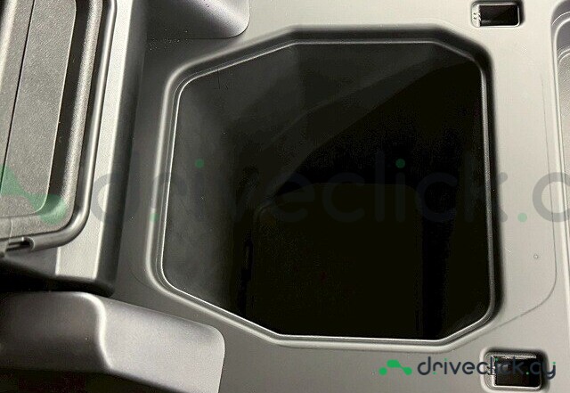 Land Rover Defender White