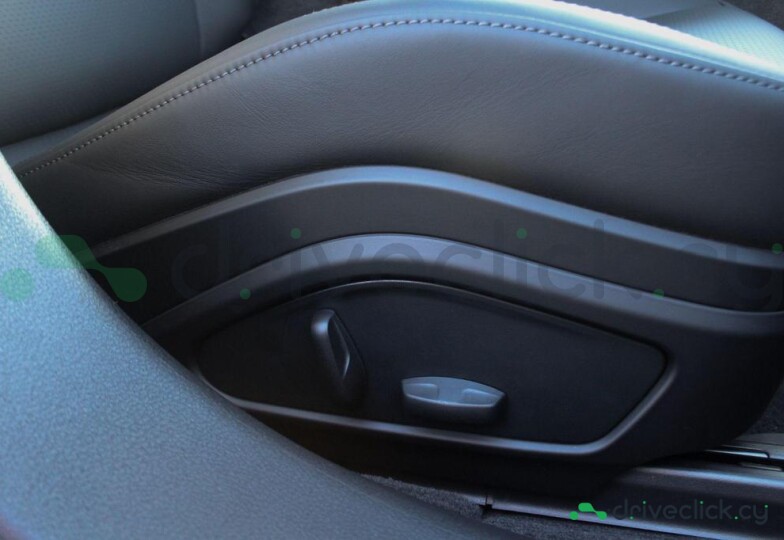Porsche Panamera Grey