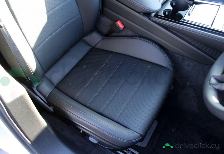 Porsche Panamera Grey