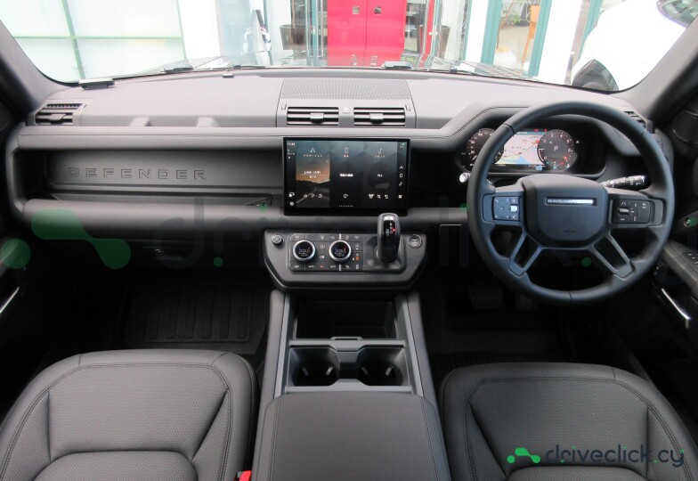 Land Rover Defender Grey