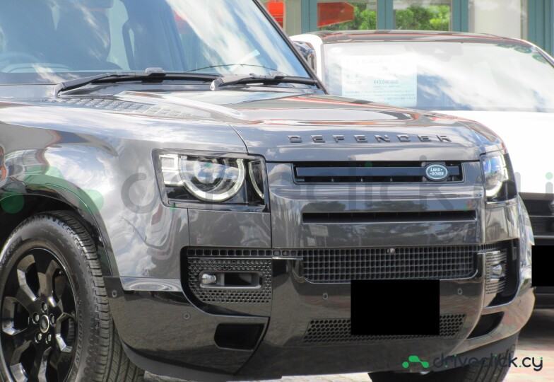 Land Rover Defender Grey