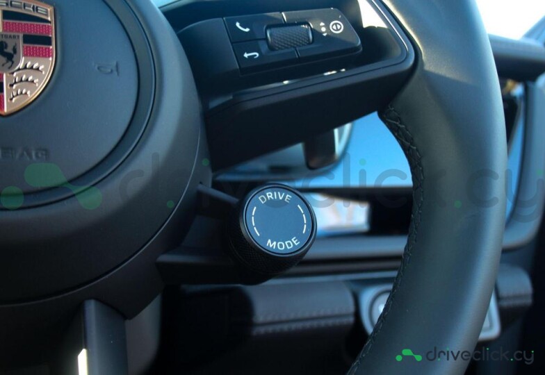 Porsche Panamera Grey
