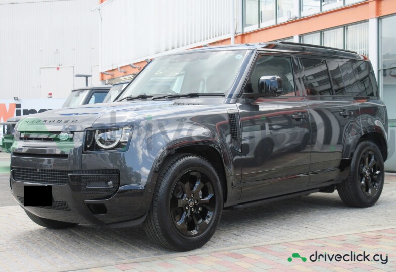 Land Rover Defender Grey