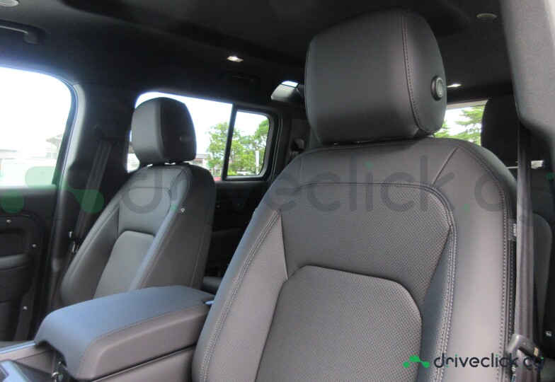 Land Rover Defender Grey