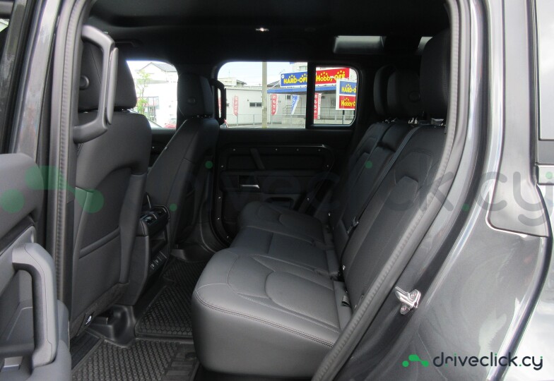Land Rover Defender Grey