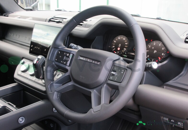 Land Rover Defender Grey
