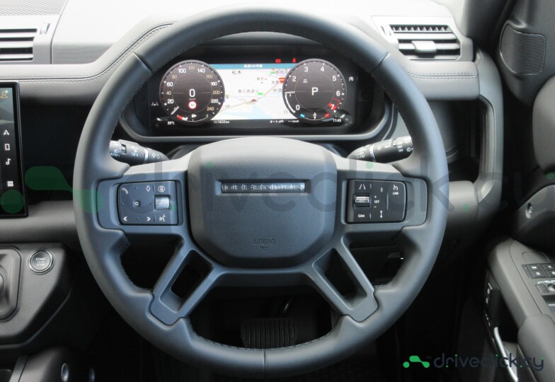Land Rover Defender Grey