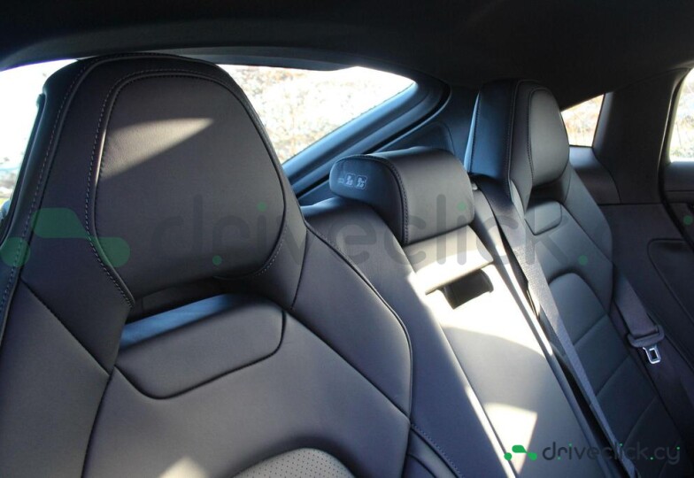 Porsche Panamera Grey