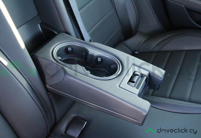Porsche Panamera Grey