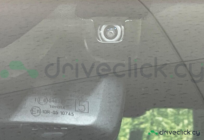 Toyota Harrier Black