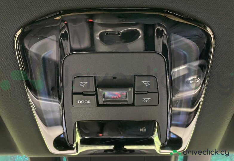 Toyota Harrier Black