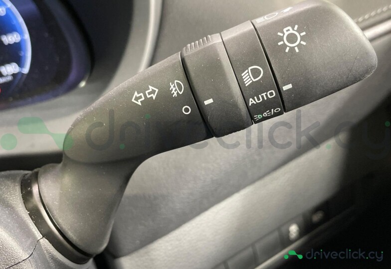 Toyota Harrier Black