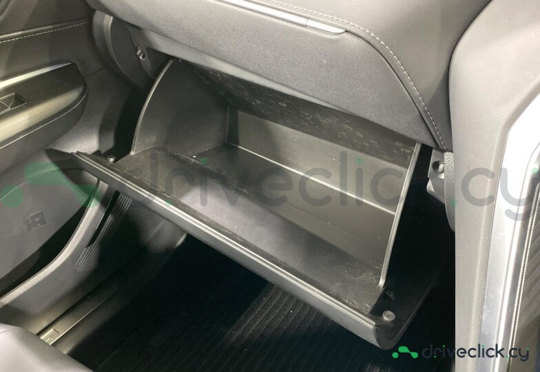 Toyota Harrier Black
