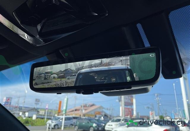Toyota Harrier Black