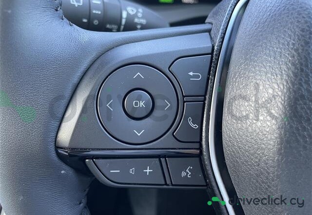 Toyota Harrier Black