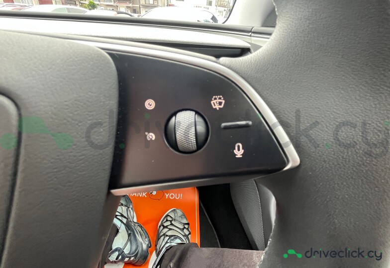 Tesla Model 3 Grey