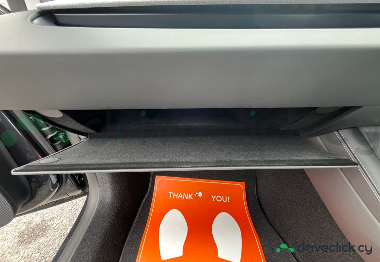 Tesla Model 3 Grey