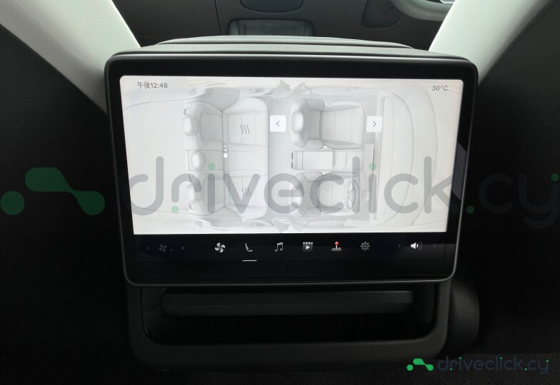 Tesla Model 3 Grey