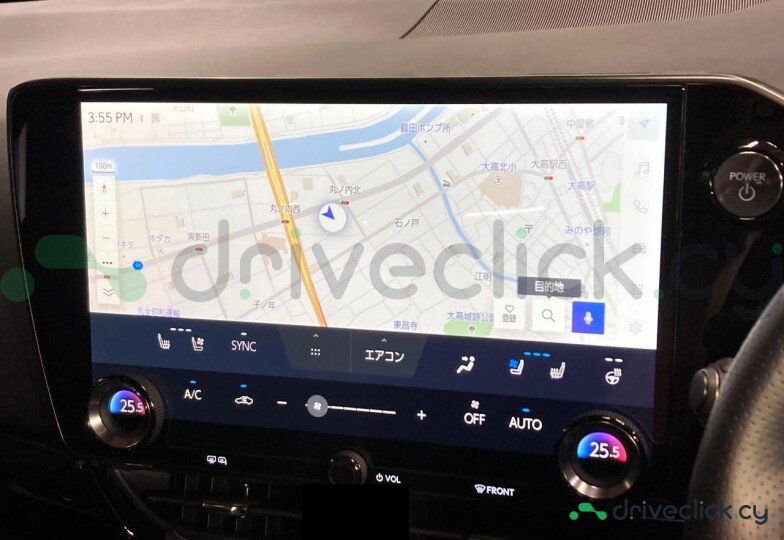 Lexus NX Black