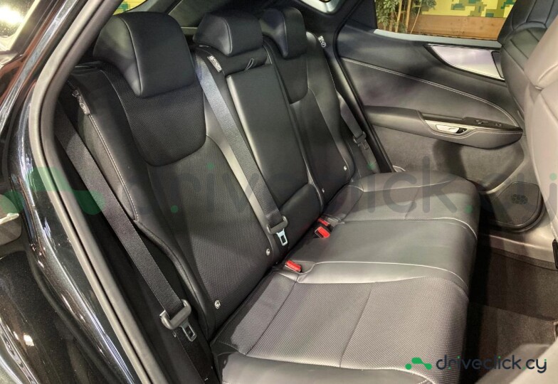 Lexus NX Black