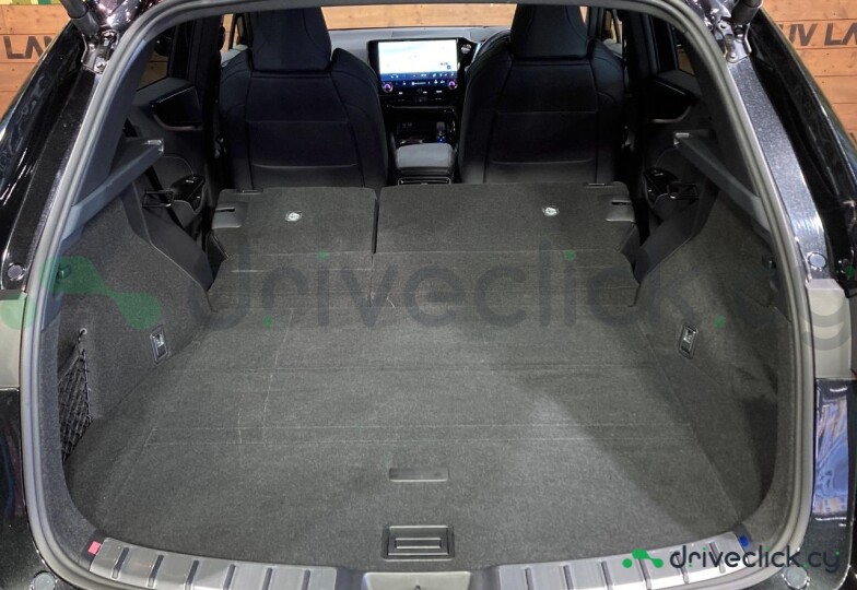 Lexus NX Black