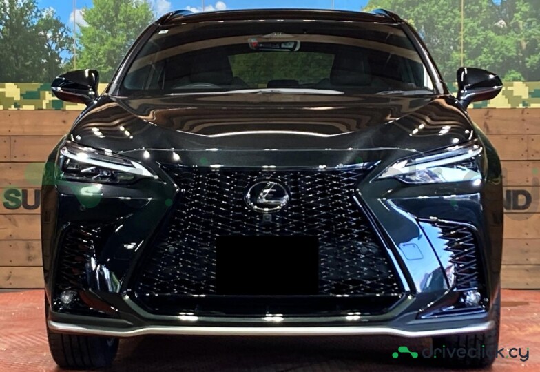 Lexus NX Black