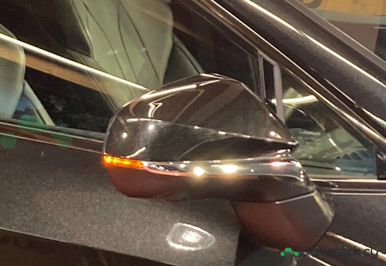 Lexus NX Black