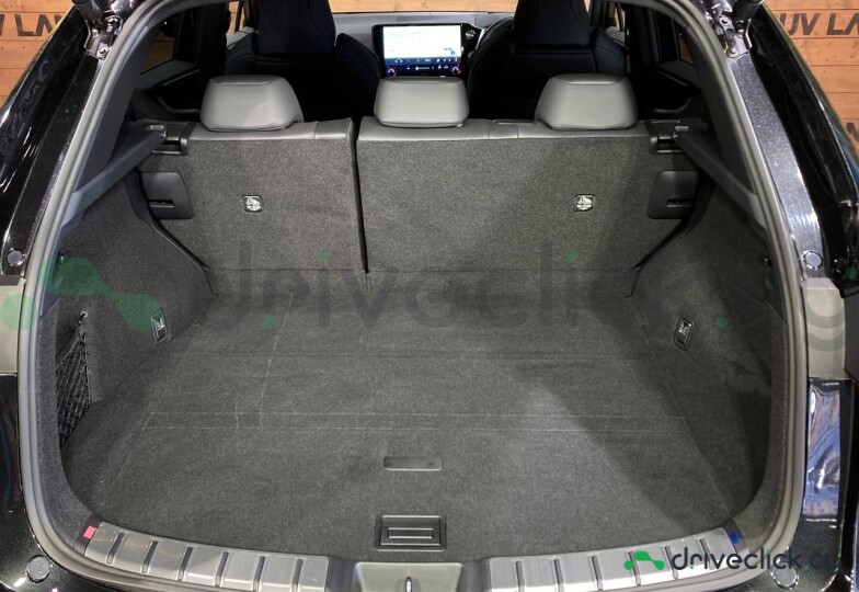 Lexus NX Black