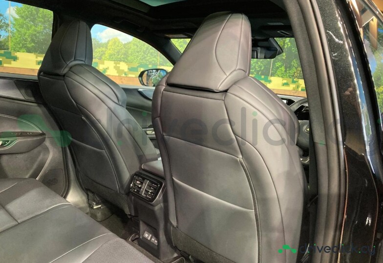 Lexus NX Black