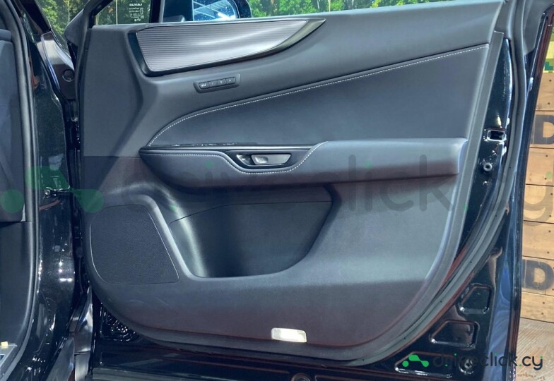 Lexus NX Black