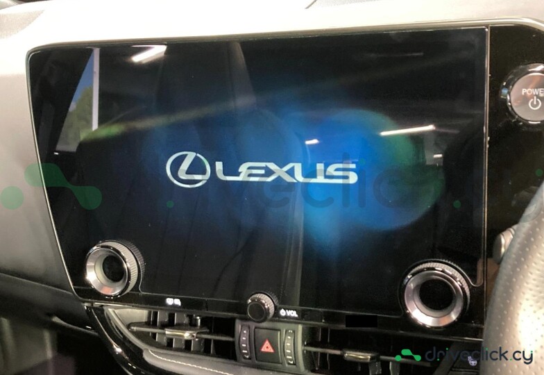 Lexus NX Black