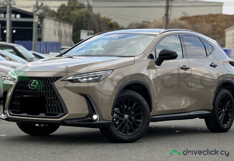 Lexus NX Beige