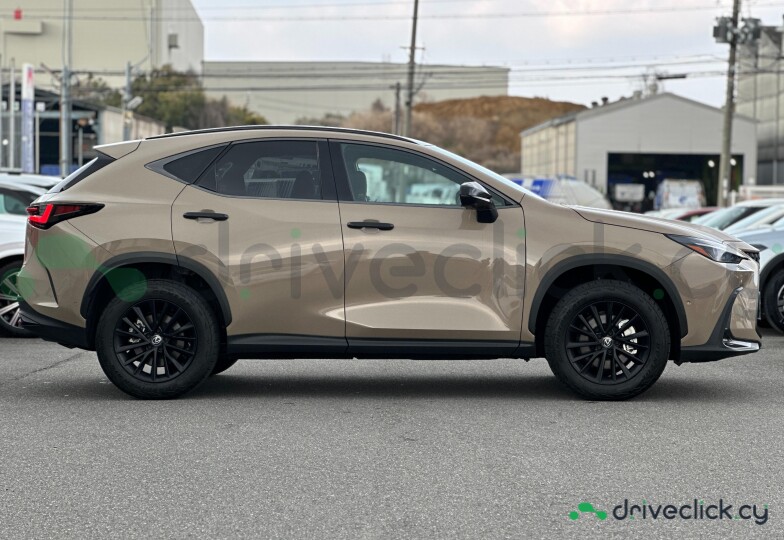 Lexus NX Beige
