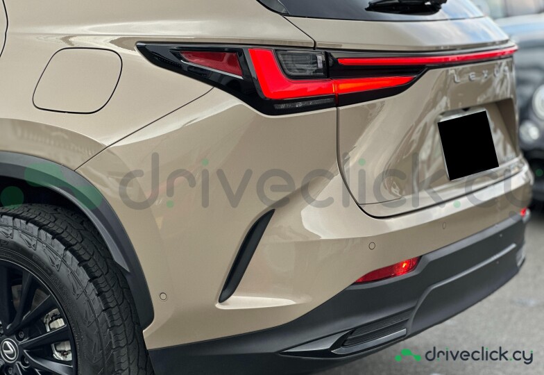 Lexus NX Beige