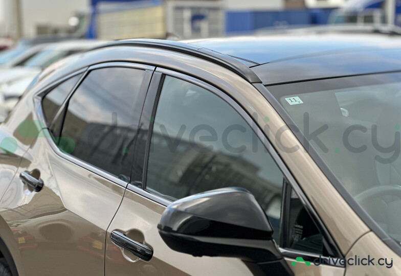 Lexus NX Beige