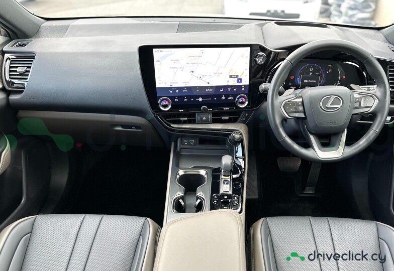 Lexus NX Beige